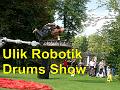 A 011 Ulik Robotik Drums Show